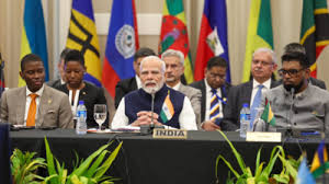 10 deals inked as PM Modi says Guyana crucial for India's energy security | India News - Times of India