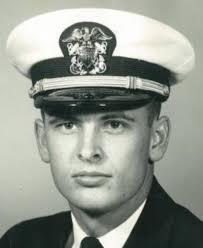 Lt. Cmdr. FREDERICK JOHN FORTNER