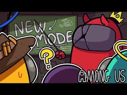 New Slasher Game Mode Among Us Youtube
