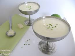 Mousses Au Chocolat Blanc Et Citron Vert Mousse Au Chocolat Mousse Chocolat Blanc Chocolat Blanc