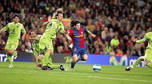 8:00pm, saturday 17th october 2020. The Day Messi Started To Be Maradona Marca Com English Version