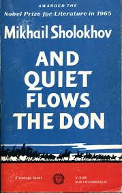 4 Volume Epic Novel By Russian Writer Mikhail Aleksandrovich Sholokhov The 1st Three Volumes Were Written From 1925 To 32 Pu Books Book Worth Reading Quiet
