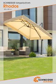 Rhodos 300 X 300 Cm Ampelschirm Pool Ideen Pool
