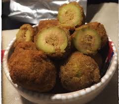 Olive All Ascolana Verovegan Style Verovegan Verovegan