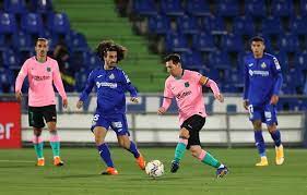 Maybe you would like to learn more about one of these? Getafe 1 0 Barcelona Player Ratings As Catalans Suffer First Defeat Under Ronald Koeman La Liga 2020 21