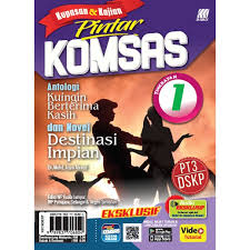 Download rpt asas sains komputer tingkatan 1 bernilai ask via jobberies.com. Sasbadi Kupasan Kajian Pintar Komsas Tingkatan 1 Tingkatan 5 Shopee Malaysia