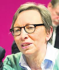 Dialog zweier Nachbarn