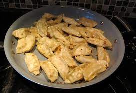 Chicken And Vegetable Potstickers From Costco Melanie Cooks