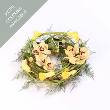 Check spelling or type a new query. Woodland Wreath Buy Online Or Call 023 8089 1085