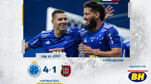 O cruzeiro venceu o boa esporte, neste domingo (4), por 1 a 0, e recolocou o time na luta por uma o calor, o horário do jogo, como foi, a vitória foi importante. Cruzeiro On Twitter 2t 49 Apita O Arbitro Pela Ultima Vez Fim De Jogo Cruzeiro Goleira O Brasil Por 4 A 1 No Mineirao Cruxbra 4x1 Diadecruzeiro