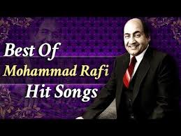 Best Of Mohammad Rafi Hit Songs Old Hindi Superhit Songs Evergreen Classic Songs Youtube Hit Songs Classic Songs Hindi Old Songs
