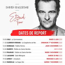 They cross paths and never leave each other. David Hallyday Davidhallyday Twitter
