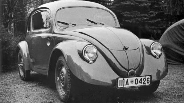 1937 to 1945 – Founding of the Company and Integration into the War Economy | Volkswagen Group