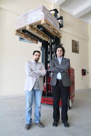 The latest tweets from şadi çağatay öztürk (@scozturk). Robutel Roagv A 1 Insansiz Forklift Unmanned Forklift Facebook
