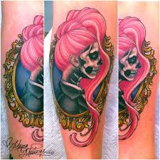 When most tattoos have been chosen only as they're cool looking, occasionally people add this kind of tattoo due to it's significance in our history. Skeleton Tattoos Page 4 Tattooimages Biz