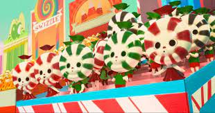 Sugar Rush Citizens In 2021 Wreck It Ralph Sugar Rush Sugar Rush Racers