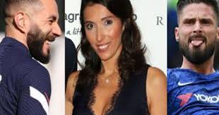 Jennifer giroud is famous for being the wife of olivier giroud, the affluent french football player. O Giroud Instagram
