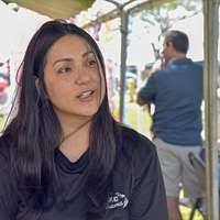 Genevieve Laguana, registered nurse (RN) nurse case