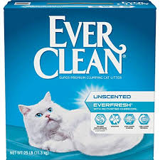 Always at the forefront of new and improved products and innovative litter solutions. Ever Clean Everfresh Cat Litter Review
