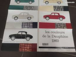 Image result for Pompadour Gray 1960 Renault