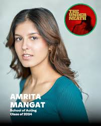 🌟 Laurence Olivier Bursaries 🌟 We're so proud of BA Acting Class of 2026  students Umar Kamara and Nadya Stoycheva, who have each been awarded a 2025  Laurence Olivier Bursary! This incredible