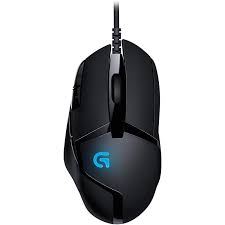The logitech gaming software package is one of the very best in the marketplace. Logitech G402 Hyperion Fury Fps Gaming Mouse Redtech Computers