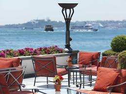 It's an all weather pool, providing you to swim all the. Four Seasons Hotel Istanbul At The Bosphorus