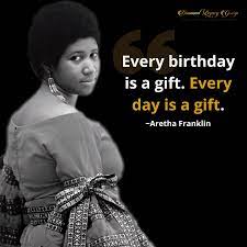 Her song respect was a demand for equality and freedom, a message that you. 29 Aretha Franklin Greatest Quotes About Inspiration Confidence And Success Aretha Franklin Musician Quotes Great Quotes