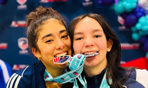 🏆 Junior Olympics Results! 🏆 Our fencers delivered an amazing performance  at the Junior Olympics, with multiple podium finishes, strong top results,  and personal bests! A huge congratulations to all our athletes