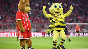 My job as mummy/wifey/friend is my no.1 priority, by day i am a #communications, #engagement and #publicaffairs specialist. Bayern Munich Mascot Berni Arrested With Dortmund S Emma Bee After Wild Night Out Bavarian Football Works