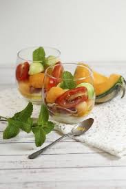 Verrines De Melon Parme Et Mozzarella Epicetout La Cuisine De Dany Verrine Melon Mozzarella Recettes De Cuisine