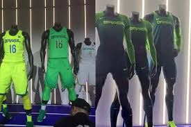 Abrir sidebar menu menu assine. Nos Eua Nike Revela Uniformes Que Basquete E Atletismo Do Brasil Usarao Na Olimpiada Rio 2016 Superesportes