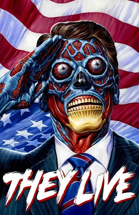 What does everyone think about John Carpenter's They Live (1988)? :  r/deadmeatjames