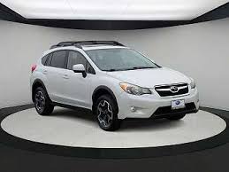 Image result for Satin White 2014 XV Crosstrek