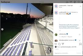 Unione calcio albinoleffe is an italian association football club representing albino and leffe, two small towns located in val seriana. La Bellezza Dello Stadio Dell Albinoleffe Dal Profilo Social Bergamo E Sport
