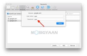 Here are the steps to retrieve your saved passwords using keychain access: How To View Saved Passwords In Safari Browser On Mac