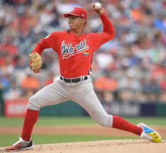 Aguilas del zulia released lhp jesus. Jesus Luzardo Wikipedia