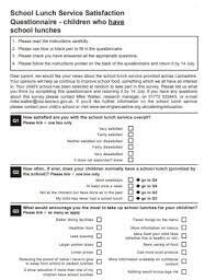 Running surveys before launching a new product means you get to see what people expect. 9 Food Survey Questionnaire Templates In Pdf Ms Word Pages Google Docs Free Premium Templates