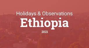 Maybe you would like to learn more about one of these? Holidays And Observances In Ethiopia In 2021