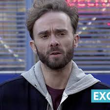 Corrie's David Platt actor reveals new co-star was 'shaking' in first scene  after recast