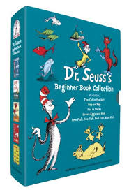 Dr Seusss Beginner Book Collection Hardcover
