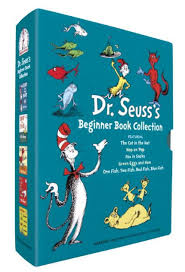 dr seusss beginner book collection hardcover