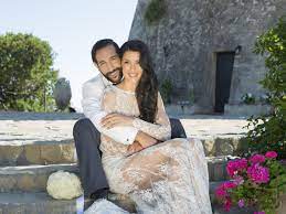 Rebecca mir und massimo sinato: Rebecca Mir Der Schonste Tag Meines Lebens Bunte De