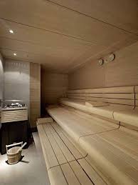 Pin By Eva Pazoutova On Detsky Pokoj Sauna Design Spa Rooms Small Bathroom Styles