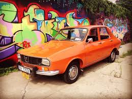 Image result for Classic Black 1977 Renault