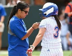 Congratulations to Coach Emerald Doria