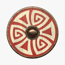 500+ vectors, stock photos & psd files. Artstation Red Viking Shield Stepan Nag