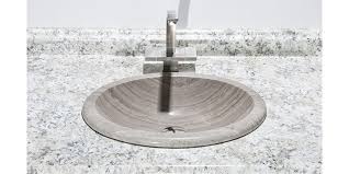 oval, drop in, self rimming bathroom