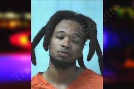 Torres Jackson — Seminole County Jail Bookings