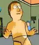 Family guy has a wide and varied cast of characters throughout the series: Greased Up Deaf Guy Voices Family Guy Behind The Voice Actors